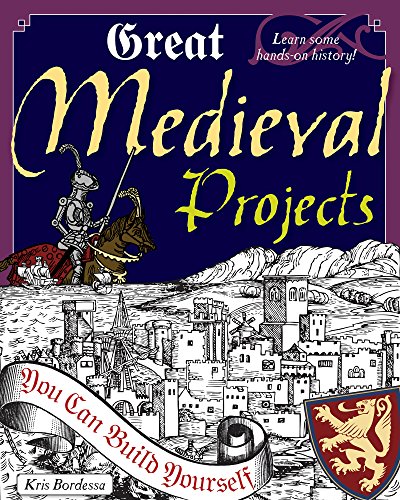 Great medieval projects you can build yourself Cover