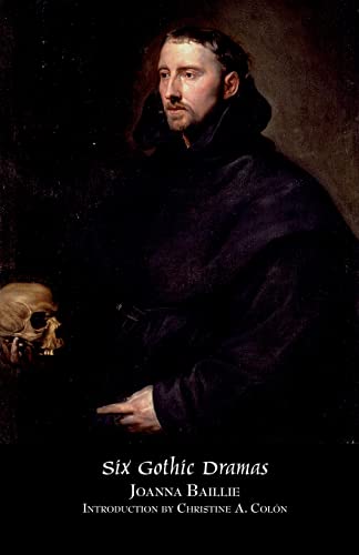 Six Gothic dramas Cover