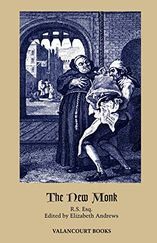 The new Monk Cover