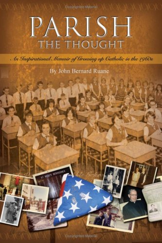 Parish the Thought Cover