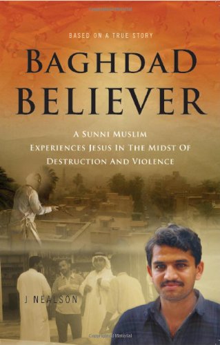 Baghdad Believer Cover