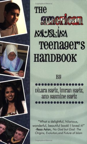 The American Muslim Teenager's Handbook Cover