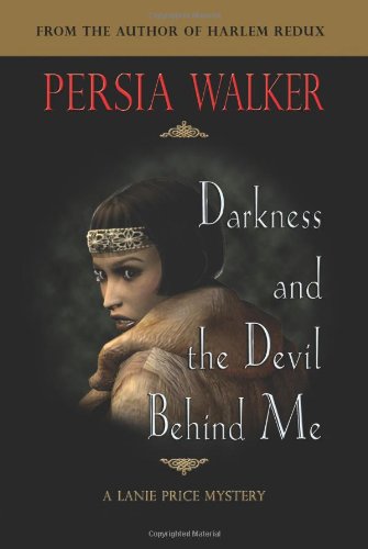 Darkness and the Devil Behind Me Cover