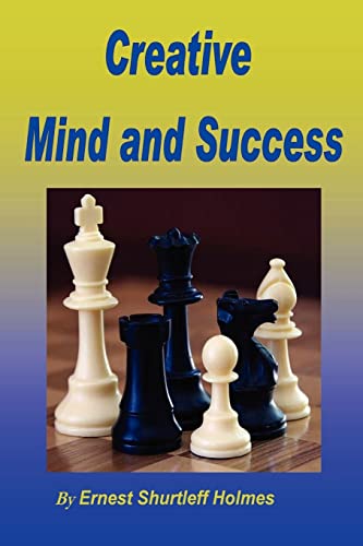 Creative Mind and Success Cover