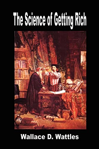 The Science of Getting Rich Cover