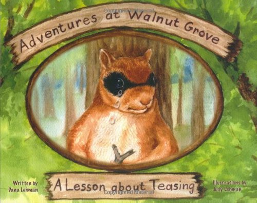 Adventures at Walnut Grove Cover