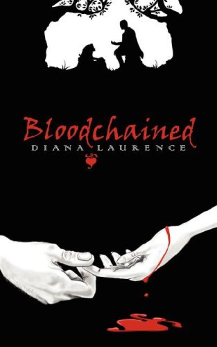 Bloodchained Cover