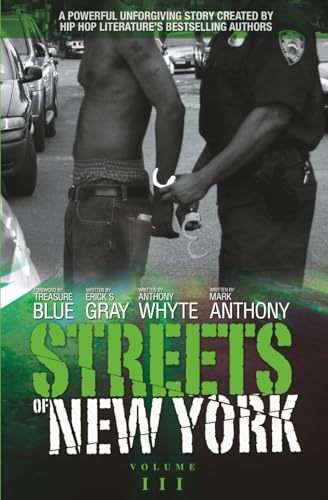 Streets of New York Cover