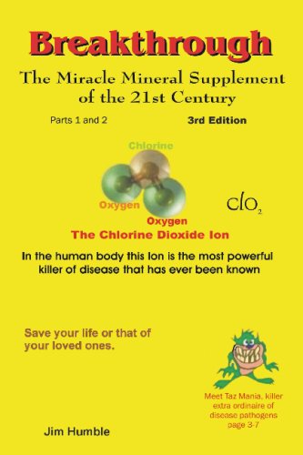 The miracle mineral solution of the 21st century Cover
