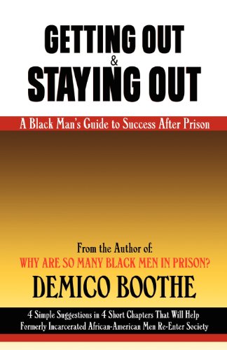 Getting out and staying out Cover