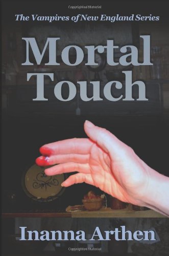 Mortal Touch (Vampires of New England) Cover