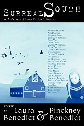 Surreal South Cover