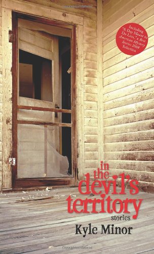 In the Devil's territory Cover