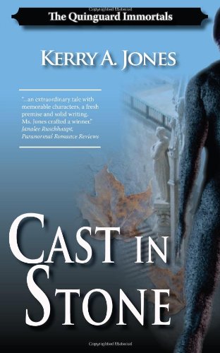 Cast in Stone Cover