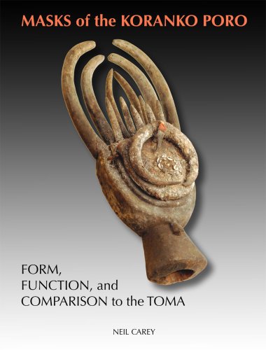 Masks of the Koranko Poro Cover