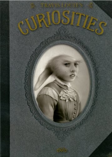 TRAVIS LOUIE'S CURIOSITIES Cover