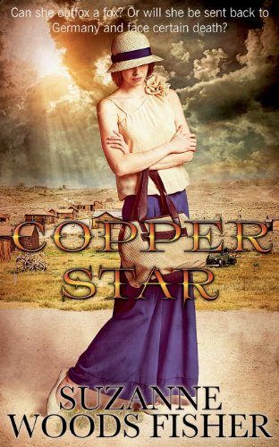Copper Star Cover