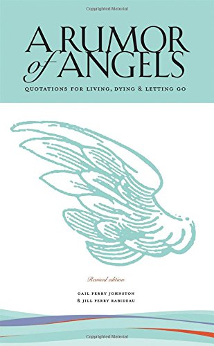 A Rumor of Angels Cover