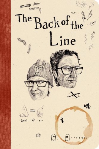 The Back of the Line Cover