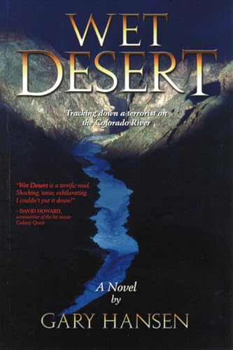 Wet Desert, a Novel Cover