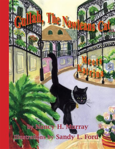 Gullah, The Nawleans Cat Meets Katrina Cover