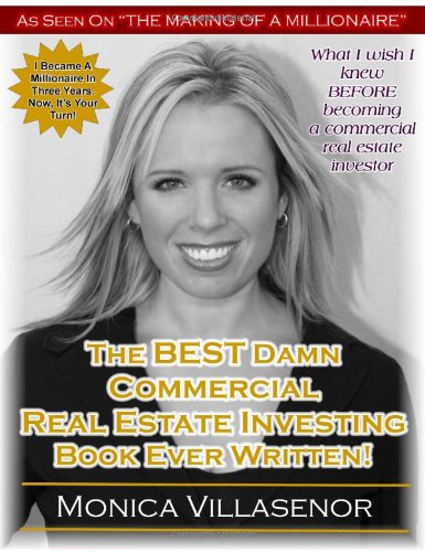 The best damn commercial real estate investing book ever written Cover