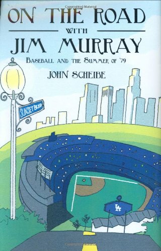 On the Road With Jim Murray Cover