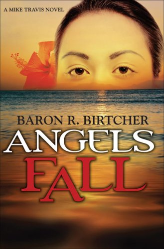 Angels Fall Cover