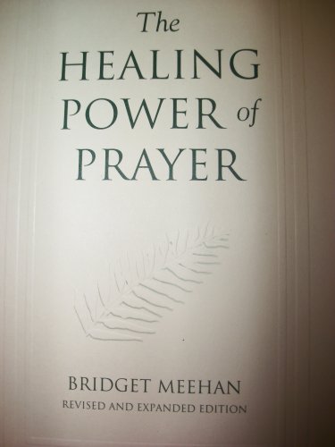 The Healing Power of Prayer Cover