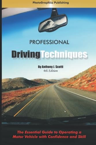 Driving techniques Cover
