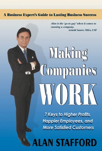 Making Companies Work Cover