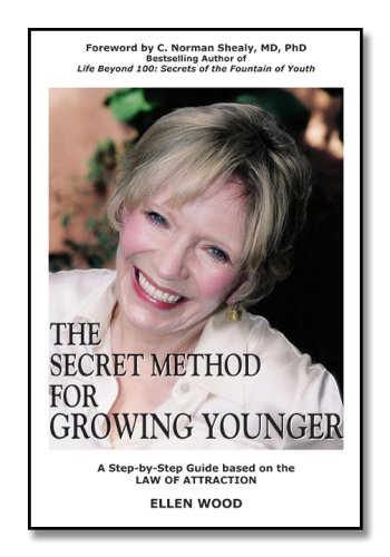 The Secret Method for Growing Younger Cover