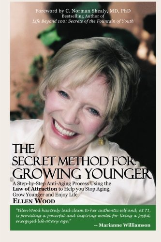 The Secret Method for Growing Younger Cover