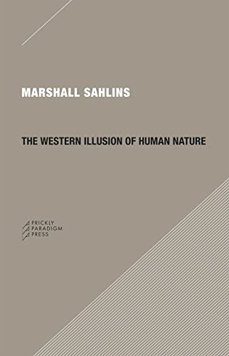 The Western Illusion of Human Nature Cover