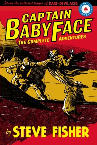 Captain Babyface Cover