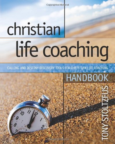 Christian Life Coaching Handbook Cover