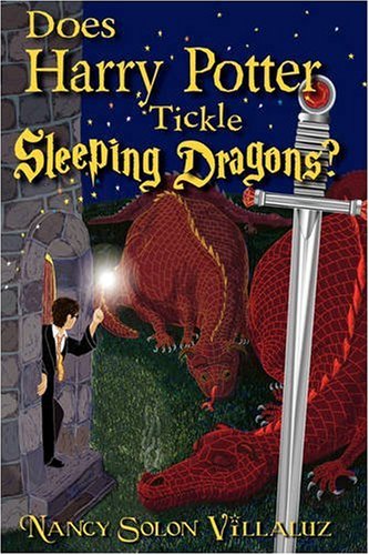 Does Harry Potter Tickle Sleeping Dragons? Cover