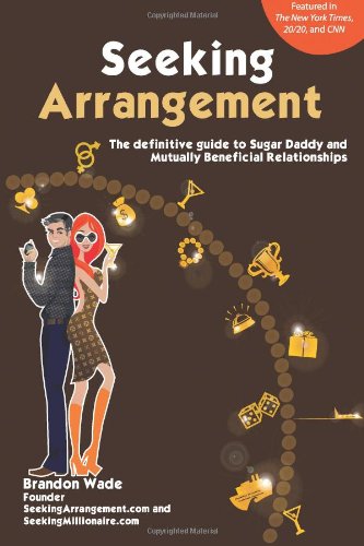 Seeking Arrangement Cover