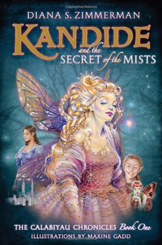 Kandide and the Secrets of the Mists Cover