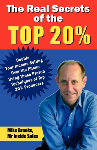The real secrets of the top 20% Cover