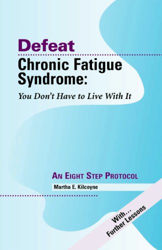 Defeat Chronic Fatigue Syndrome Cover