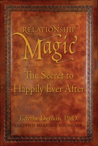 Relationship Magic Cover