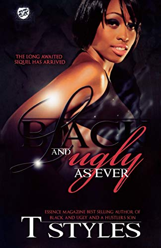 Black and ugly as ever Cover