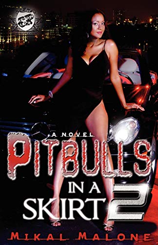Cartel publications presents Pitbulls in a skirt 2. Cover