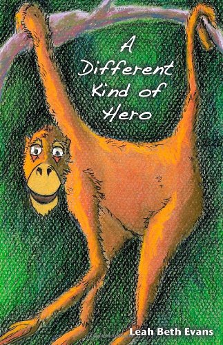 A Different Kind of Hero Cover