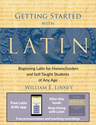 Getting Started with Latin Cover