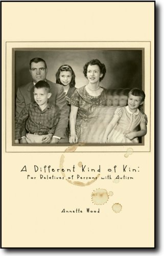 A Different Kind of Kin Cover