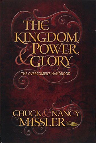 The kingdom, power, & glory Cover