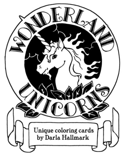 Wonderland Unicorns Cover