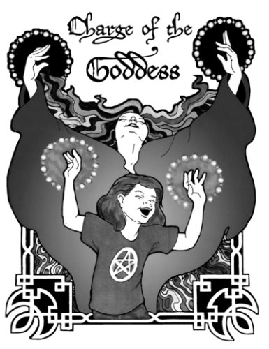 Charge of the Goddess Cover